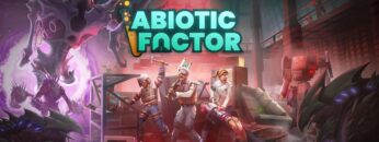 Abiotic Factor: Early Access Launch Trailer