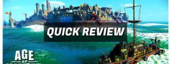 AGE OF WATER – A Promising MMO Early Access Review