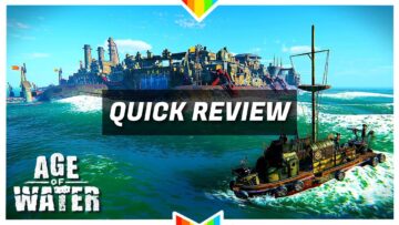 AGE OF WATER – A Promising MMO Early Access Review
