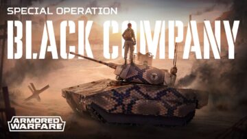 Armored Warfare: Black Company Trailer