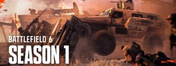 Battlefield 6 Season 1 Official Gameplay Trailer