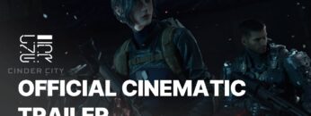 Cinder City: Official Cinematic Trailer | 2025 G-Star