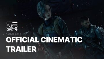 Cinder City: Official Cinematic Trailer | 2025 G-Star