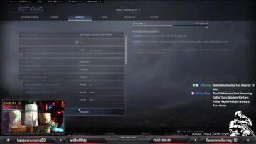 CoDMW: Friday Night Firefight – Angry Face Holes