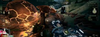 Deep Rock Galactic: Giblert, Gif (Jiff?), & the Ick Factor