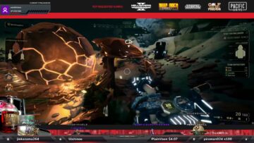 Deep Rock Galactic: Giblert, Gif (Jiff?), & the Ick Factor