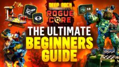 Deep Rock Galactic Rogue Core – Ultimate Beginner’s Guide (Top Gameplay Tips You Need to Know!)