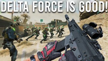 Delta Force Hawk Ops