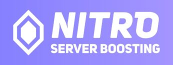 Discord: Nitro Server Boosting