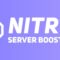 Discord: Nitro Server Boosting