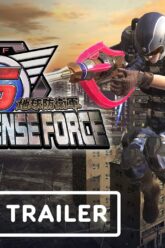 Earth Defense Force 6: Official Release Date Trailer 2024 (IGN)