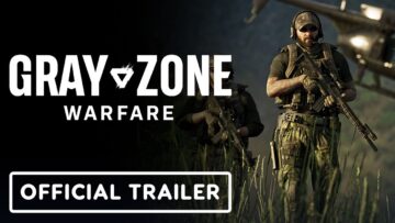 Gray Zone Warfare: Official Early Access Launch Trailer