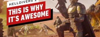 Helldivers 2: Best Clips That Show Why This Game is Awesome