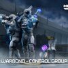 Helldivers 2: Control Group Warbond Trailer