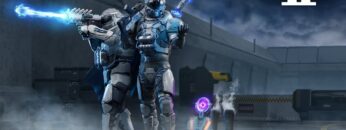 Helldivers 2: Control Group Warbond Trailer