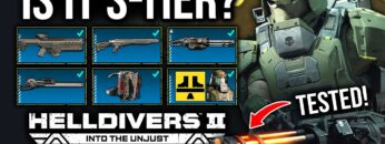 Helldivers 2: I Tested the Python Commandos Warbond