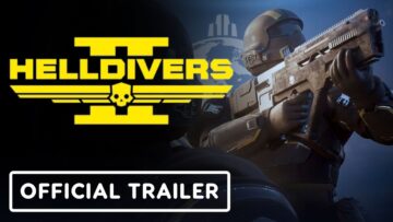 Helldivers 2: Official Launch Trailer