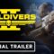 Helldivers 2: Official Launch Trailer