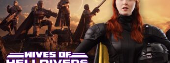 Helldivers 2: When You’re Married to a Helldiver (The Warp Zone)