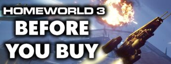 Homeworld 3: 15 Things You Need To Know Before You Buy (GamingBolt)