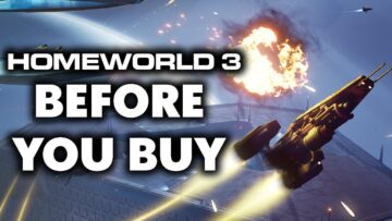 Homeworld 3: 15 Things You Need To Know Before You Buy (GamingBolt)