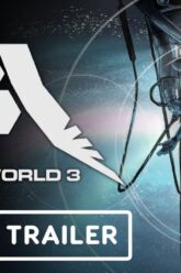 Homeworld 3: Official History of Homeworld Trailer 2024 (IGN)