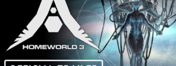 Homeworld 3: Official History of Homeworld Trailer 2024 (IGN)