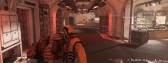 The Division 2: A Wild Bird Appears in the White House (Gameplay)