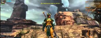 Guild Wars 2: Airship Ground Support (Gameplay)