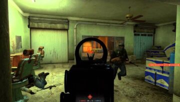 Insurgency: Inter-Clan Match #2 on 2014-10-05 (Gameplay)