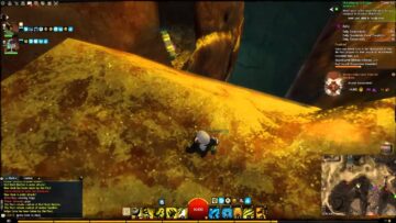 Guild Wars 2: Dungeon Spelunking Part 1 (Gameplay)