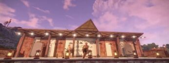 Rust: Concert by the Lake – The420th Server Part 2 (Gameplay)