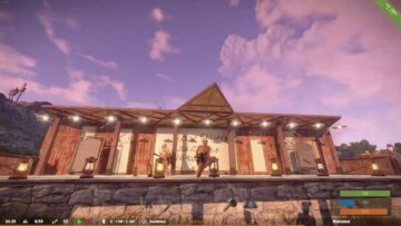 Rust: Concert by the Lake – The420th Server Part 2 (Gameplay)