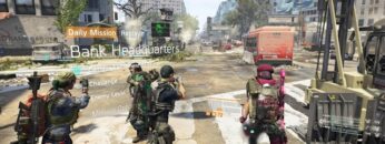 The Division 2: Marching Band Practice (Gameplay)