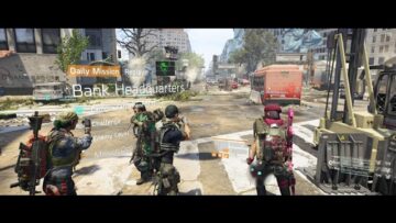 The Division 2: Marching Band Practice (Gameplay)