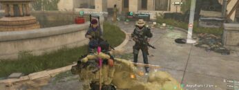 The Division 2: Introducing the Foam Grenade (Gameplay)