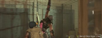 The Division 2: He’s Just Hanging Around (Gameplay)