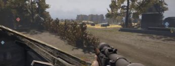 Heroes & Generals: Providing Sniper Cover For Point Defense (Gameplay)