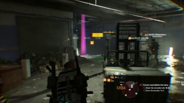 The Division 2: Hello Darkness Shenanigans (Gameplay)