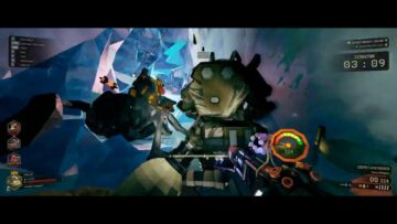 Deep Rock Galactic: Where Is That Damn M.U.L.E.? (Gameplay)