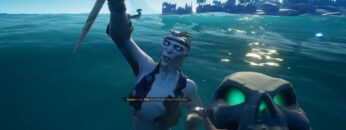 Sea of Thieves: Don’t Left-Click While Holding Gun Powder Barrels (Gameplay)