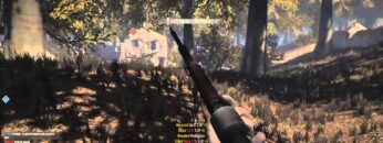 Heroes & Generals: Solo Point Cap vs 9 Attackers Part 2 (Gameplay)