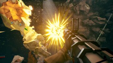 Deep Rock Galactic: Behold! The 10 Supply Drop Stack Totem Tower of Power! (Gameplay)