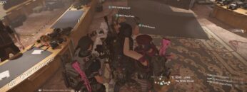 The Division 2: Base of Awkward Harassment (Gameplay)