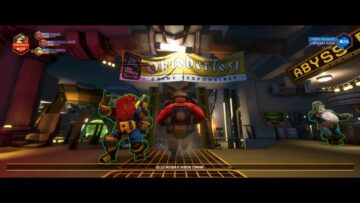 Deep Rock Galactic: Space, Dwarfs, and Drinking (Gameplay)