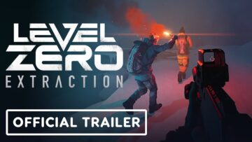 Level Zero Extraction: Open Beta Gameplay Trailer