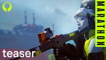 Marathon: Official Announce Trailer