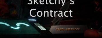 Sketchy’s Contract: Game Trailer