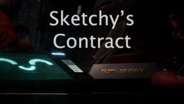 Sketchy’s Contract: Game Trailer