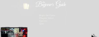 The Beginner’s Guide: The Entire Walkthrough
